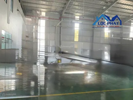 Bán xưởng trong kcn biên hòa đồng nai 5.500 m2 đã đóng tiền 1 lần