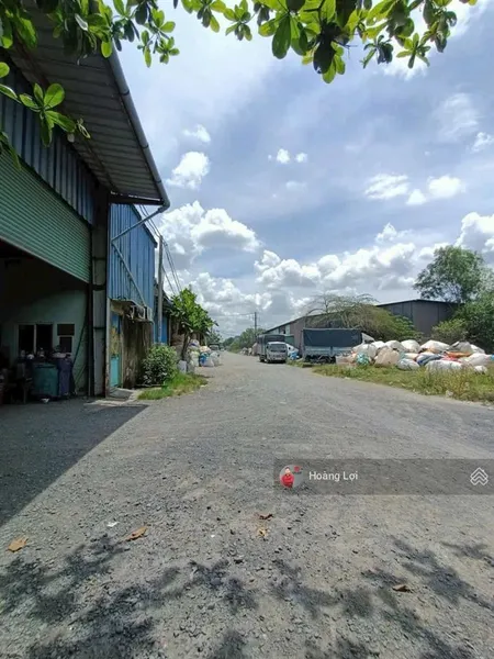 Bán xưởng 1000m2 đường vĩnh lộc, vĩnh lộc b dt 35 30m 13,3 tỷ đường xe công thu nhập 45tr/1tháng