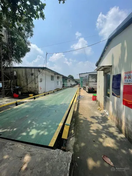 Bán nhà xưởng trong cụm công nghiệp xã thường tân, bắc tân uyên, bình dương