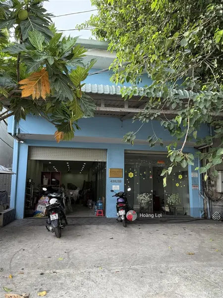 Bán nhà xưởng mtđ 30m đường kdc vĩnh lộc, bhhb, bình tân. 8x22m 2 lầu văn phòng 9,6 tỷ kinh doanh