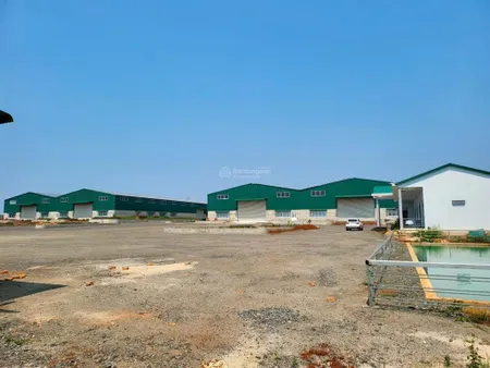 Cần bán kho xưởng cụm công nghiệp cư kuin đắc lắc