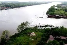Bán đất skc mặt tiền sông vàm cỏ rẻ nhất long an