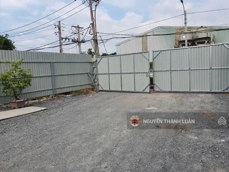 Bán kho xưởng an phú đông, q12, 15 tỷ, 1242m2 hot! uy tín