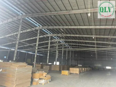 Bán đất có xưởng 22.000 m2 tại bến cát, bình dương