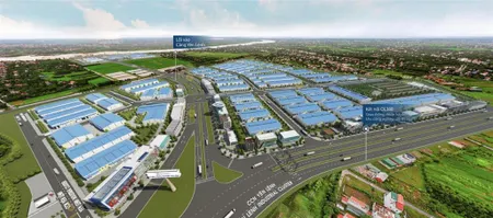 Cực hiếm! duy nhất 1 lô 1ha đất ccn yên lệnh, hà nam mặt tiền siêu đẹp giá sốc chỉ 2,375 triệu/m²