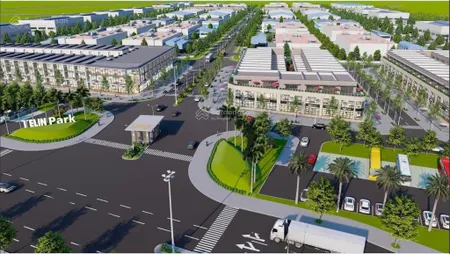 Chính chủ bán lô 2000m cụm công nghiệp telin park kim bài