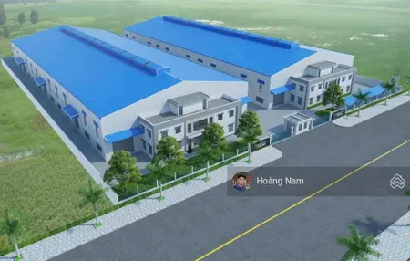 Bán xưởng2.8 ha kcn đức hòa long an cũ . đang có hd thuê 1.2 tỷ / tháng . giá tốt