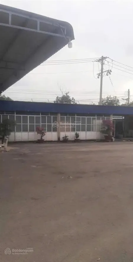 Cần bán xưởng 9000m2 tại bến cát bình dương