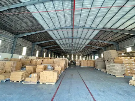 Cần bán xưởng 6000m2 đất 13.000m2 tại tân vĩnh hiệp, tân uyên, bình dương