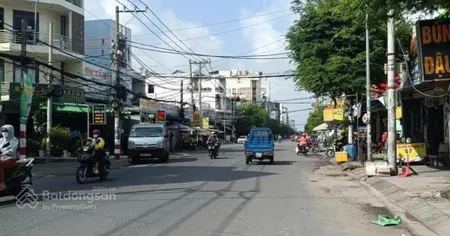 Bán kho, nhà xưởng tại số 29 nguyễn văn vịnh, tân phú, 96 tỷ, 1142.2 m2, chính chủ