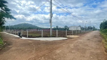 Đất thổ cư đường Nhựa 500m² ngang 10m giá 2.09 tỷ Phường Tân Lập