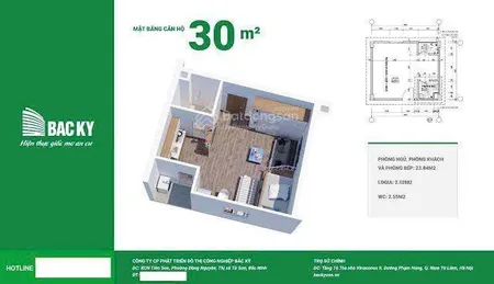 666 triệu sở hữu căn hộ studio thương mại bắc kỳ yên phong bắc ninh