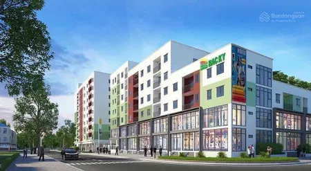 950 triệu, sở hữu căn hộ thương mại 45.7m2, 2pn, 1wc, pháp lý đầy đủ quý 4 nhận nhà