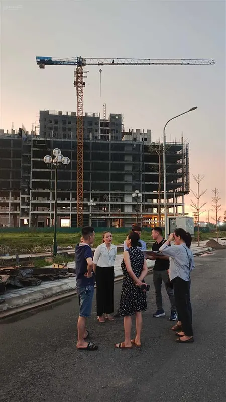 750tr bạn sở hữu căn hộ 43,33m2 tầng trung yên phong, bắc ninh