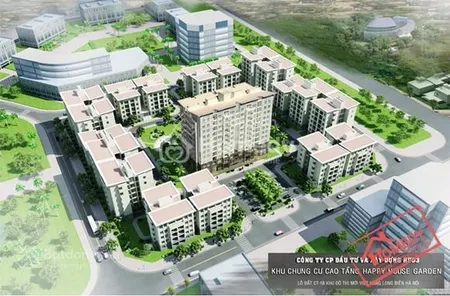 Chính chủ cần bán gấp căn chung cư khu siêu đẹp happy house garden việt hưng