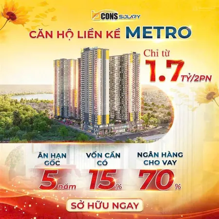 Căn hiếm, vị trí đẹp, giá tốt nhất hiện tại cơ hội đầu tư & an cư không thể bỏ lỡ! ngay nhé