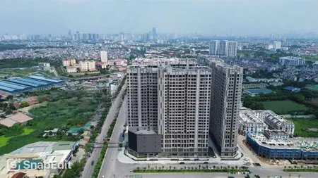Duy nhất 1 căn 3 ngủ 108m2 view ngoại khu, view hồ điều hoà, giá bao hết thuế phí.