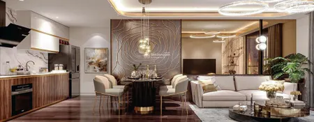 Vốn 550 triệu sở hữu căn 1,5pn cho thuê 10 triệu/ tháng tòa rose residence dự án hoàng huy commercy