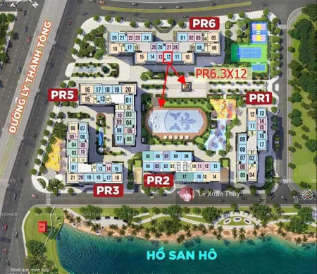 Chính chủ cần bán gấp căn 2 ngủ tòa paris 6 giá rẻ nhất thị trường 4.180 tỷ bao phí. 0869 547 ***