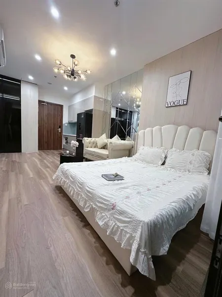 Bán căn hộ studio view thoáng tại the zurich vinhomes ocean park, 2,2 tỷ, 27,5 m2