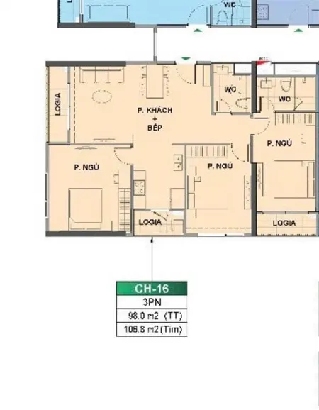 Bán căn góc khu london giá tốt nhất thị trường 5,736 tỷ