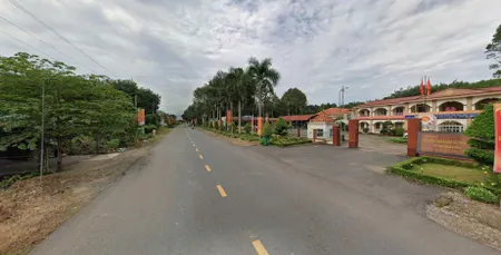 Bán đất mặt tiền đường nhựa 205,5m² ngay chợ An Linh, đường DH507, giá tốt chỉ 550 triệu
