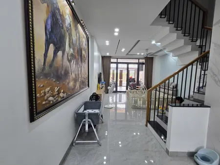 Nhà Mới Trong Khu Đô Thị An Bình Tân Nha Trang