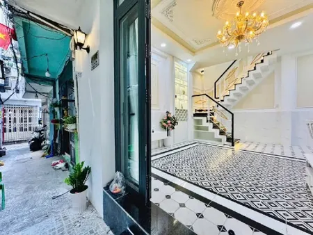 NHÀ XINH TẠI THUẬN AN CÁCH MẶT TIỀN ĐƯỜNG TÂN VẠN 300M - 1 TRỆT 1 LẦU - 3 TỶ 2 - SHR