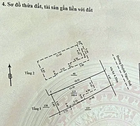 Mua ngay lô đất mặt tiền đường Huỳnh Ngọc Huệ, Q.Thanh Khê, TP. Đà Nẵng
