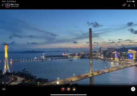 Bán nhanh căn hộ 2 phòng ngủ view biển + cầu bãi cháy giá hơn 2 tỉ có sổ đỏ 0339 328 ***