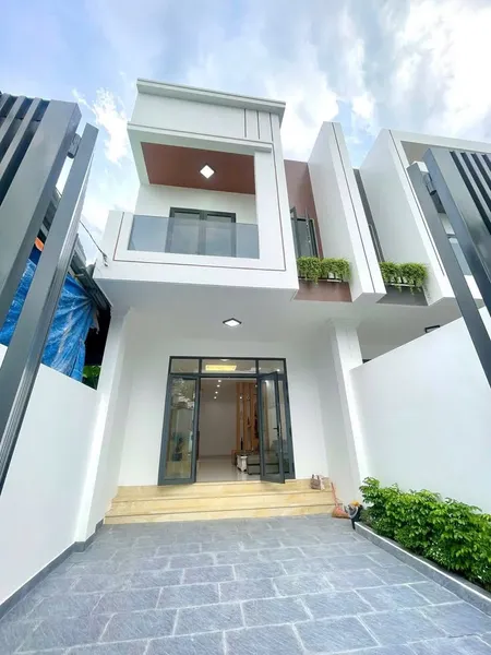 Bán Nhà MỚI XÂY HOÀN THIỆN, Chỉ Với 379 Triệu Nhận Ngay Nhà Đẹp