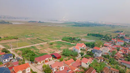 CHỈ CÒN 2 LÔ ĐẤT NỀN CUỐI CÙNG TẠI THANH THỦY – PHÚ THỌ, GIÁ TỐT CHO NHÀ ĐẦU TƯ
