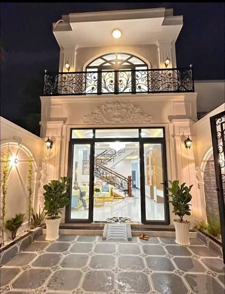 CHỈ 2TỶ5 SỞ HỮU NGAY CĂN NHÀ KHU BIỆT THỰ ĐỒNG BỘ, ĐÃ HOÀN CÔNG