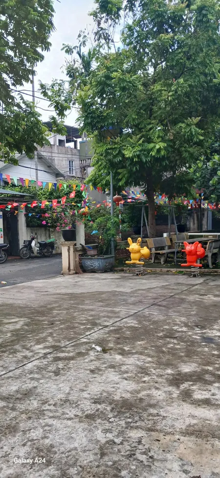 ĐẤT NỀN TẠI CHÂU ĐÀI - THƯỢNG CÁT - VIEW SÂN CHƠI