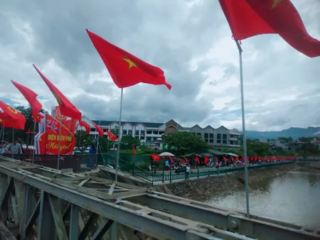 kiot chợ Mường Thanh