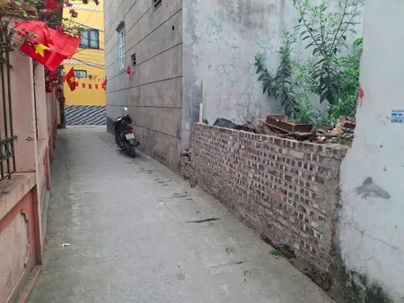 ĐẤT ĐẸP TẠI ĐẠI CÁT , BẮC TỪ LIÊM