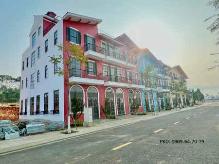 Bán đất 100m2 Full thổ cư- đường nhựa 9m- KĐT PHú Gia Bảo Lộc