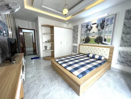 NHÀ MỚI - HẺM XE HƠI 5M - 5 TẦNG - 70M2 - FULL NỘI THẤT - NGUYỄN DUY CUNG GÒ VẤP, 7 TỶ XÍU