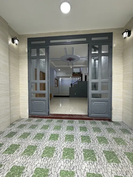 NHÀ PHỐ HẺM XE HƠI 5M - 4.5x17M - NỞ HẬU 4.7M, PHAN HUY ÍCH GÒ VẤP, 6 TỶ MỘT TÍ