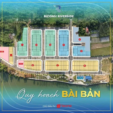 Bán nhà liên kế Biconsi Riverside