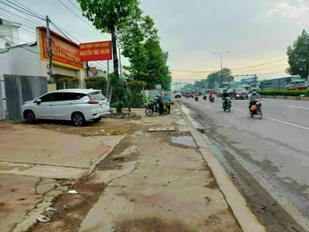 Đất Mt kinh doanh Mỹ Phước Tân Vạn-An Phú-TP.Thuận An vị trí kinh doanh vip đẹp,2 mt trước sau giá êm