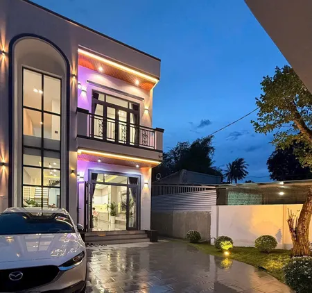 Sở Hữu Ngay Căn Biệt Thự Đẹp, Rộng Ngay Trung Tâm Diên Khánh - Giá Rẻ / 309m2