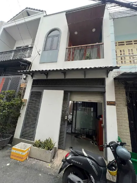 NHÀ PHỐ SIÊU ĐẸP - HẺM 5M THÔNG - 4x13M, NGAY CÔNG VIÊN LÀNG HOA GÒ VẤP, 5.3 TỶ