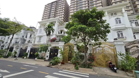 BDS HVL  Chuyên bán BT khu compound CityLand Nguyễn Thị Thập, P. Tân Phú, Q. 7