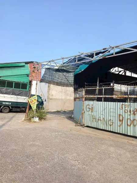 Bán kho góc mặt tiền đường võ văn kiệt an lạc bình tân