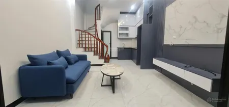 Đan thầm cực đẹp 3pn, 2wc, full nt,40m2, 3 tầng, 3,7 tỷ tại kim bài, mỹ hưng, thanh oai