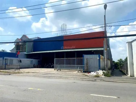 Bán kho, nhà xưởng tại đường tỉnh lộ 8, xã tân thạnh tây, củ chi, hồ chí minh, 25 tỷ, 1341 m2