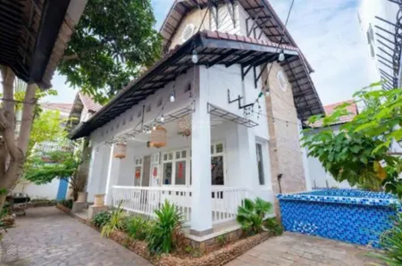 Bán biệt thự 324m2(16x20,5)m khu á châu p. 2 gần biển bãi sau tp. vt giá 24,8 tỷ còn tl