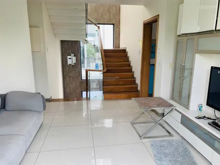Bán biệt thự khu intresco 6bđại phúc. 12x20m, hầm, 2l, st, nội thất cao cấp, view công viên. 32 tỷ