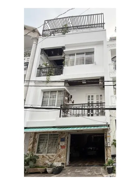 Bán nhà riêng 4pn, 5wc, 60m2 tại hẻm 76 dương cát lợi, nhà bè, 6,4 tỷ chỉ với view đẹp